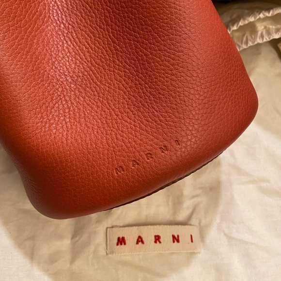 Authentic Marni Pannier Bag - Picture 4 of 16